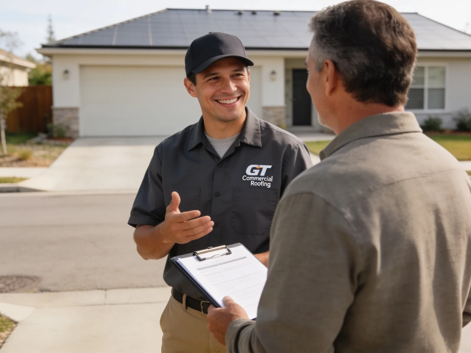 Flat Roof Repair Brooklyn, CT FAQs